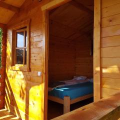Retezat Retreat - wood cabin