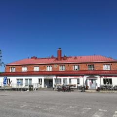 Hjalmar’s Hotel