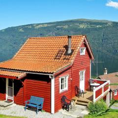 Two-Bedroom Holiday home in Utvik 1