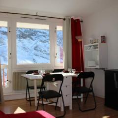 Studio au pied des pistes + Cellier