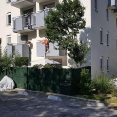 T2 Montpellier plein sud clim wifi terrasse de 16m2