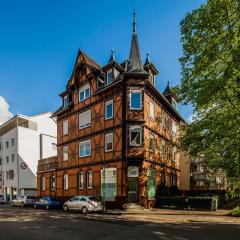 SecondHome Stuttgart - Very nice apartment near historic city centre at Blumenstr 58 in Esslingen am Neckar - W2