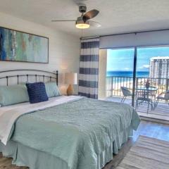 Regency Towers - beachfront condo