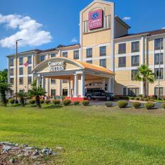 Comfort Suites Savannah Gateway I-95