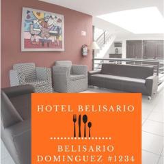 Hotel Belisario INN