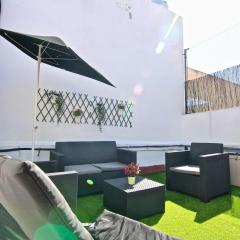 Dúplex TERRAZA DEL FALLA
