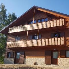 Lorica Suite Lago