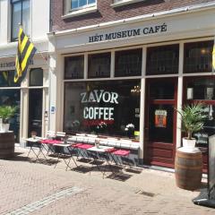 B&B Museumkwartier Schiedam