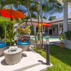 Villa Tropical Cocoon