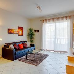 Spacious, Top Location Sliema Apartment