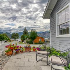 Cottage by the Lake