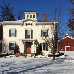 Antique Mansion B & B