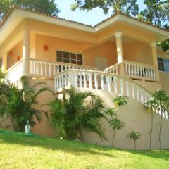 VillaTracey! Modern 4BR 3BA Sosua Ocean View Villa with Private Pool in Gated Community #15