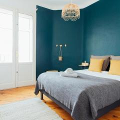 Coachella Vintage Chic in the Heart of St Charles Biarritz