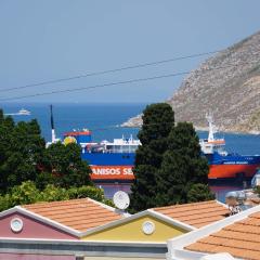 Symi Fos House