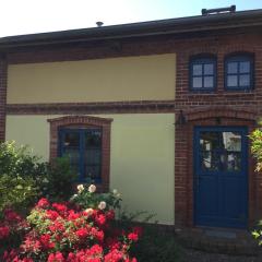 Ferienhaus an der Ostsee mit großem Garten