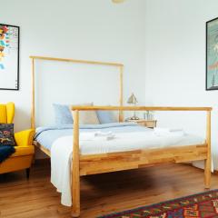Parkview studio with breathtaking view