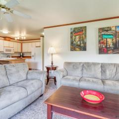 3 Bed 2 Bath Apartment in Leavenworth