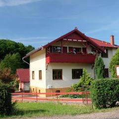 Ferienwohnung am Rennsteig