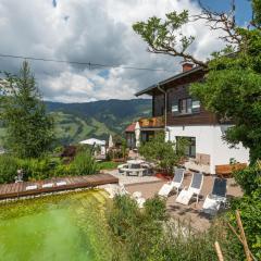 Das Talblick - Appartments