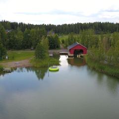 Lomahyppäys