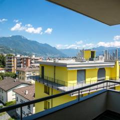 Schöne Ferienwohnung mit Panoramablick