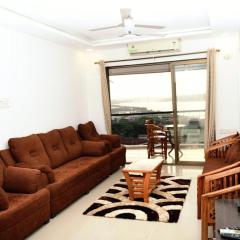 3 BHK Apartment with river view