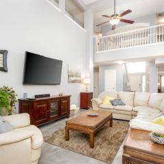 Summer Deal! Symphony Home near Fort Worth Stock Rodeo, Globe Life, AT&T