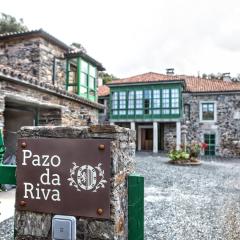 Pazo da Riva - Casa dos Arcos