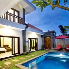 德婆罗多巴厘岛别墅酒店