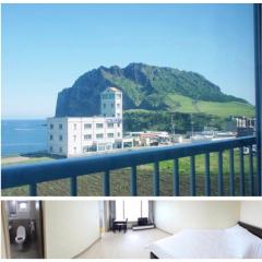 城山早晨日落度假屋