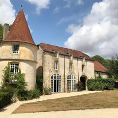 Orangerie du chateau de Quemigny sur Seine