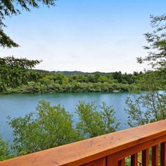 Redwoods on the River Retreat