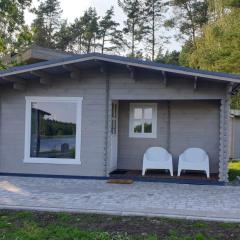 OZO RiverSide wooden cottage in Jurmala