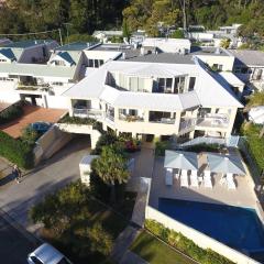 Poolside at Iluka Resort Apartments