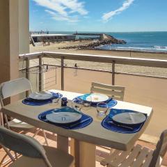Nice Apartment In Carnon Plage