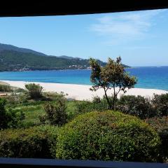 Maison de vacances avec vue imprenable sur la mer