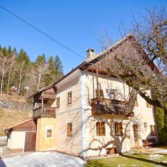 Landhaus Weger Kirchbach bei Nassfeld