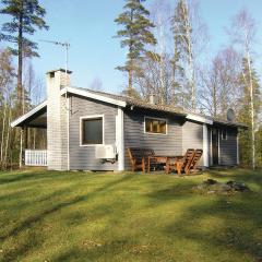 Awesome Home In Unnaryd With Kitchen