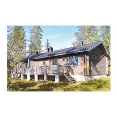 Lovely Home In Slen With Sauna