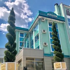 Arena Tarnovo Hotel - Free Private Parking