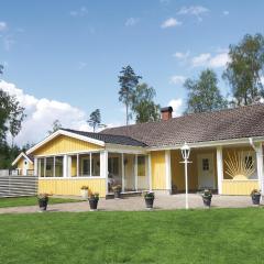 Cozy Home In Oskarstrm With Kitchen