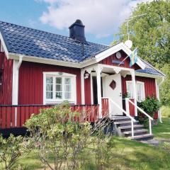 Awesome Home In Ljungby With Sauna
