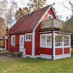 Two-Bedroom Holiday Home In Hollviken
