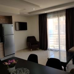 Saramica Seaside apartment