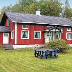 Lovely Home In Ambjrnarp With Wifi