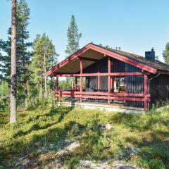 Cozy Home In Lofsdalen With House A Mountain View