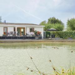 Amazing Home In Molenschot With House Sea View