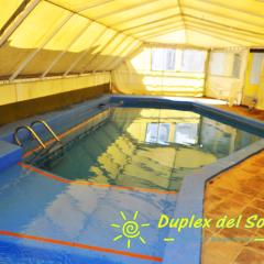 Duplex del Sol