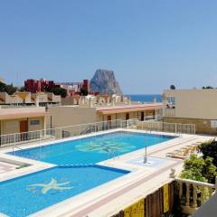 Calpe - 2 bedroom 2 bathroom townhouse - Residencial Cala Manzanera